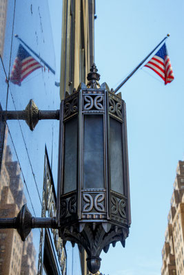 Chrysler Building, New York, USA (August 2022)