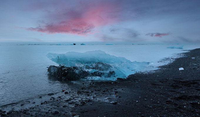 Diamond Beach, Iceland (July 2019)