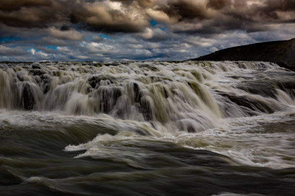 Gulfoss Waterfall, Iceland (June 2019) 
