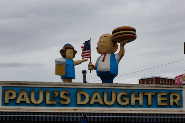 Coney Island, USA (September 2022)