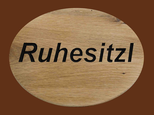 Geburtstags-Schild