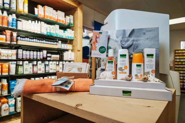 Deine Ferien-Apotheke für Gesundheit und Wohlbefinden