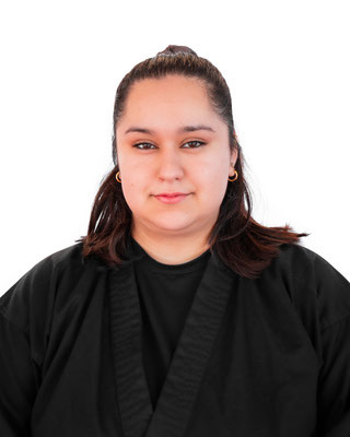 Angelie-Ria Kumar | Kick-Point Rüsselsheim- Kursleiter | Übungsleiter Kickboxen | Übungsleiter Karate