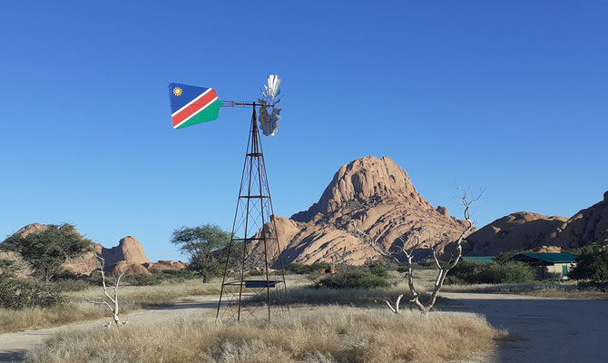 Spitzkoppe