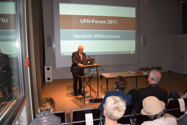 Kammerpräsident Joachim Wohlfeil