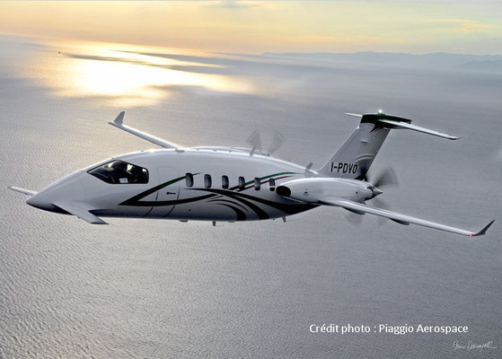 Le Piaggio Avanti Un Champion De La Location D Avions D Affaires