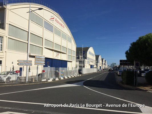 Avenue de l'Europe