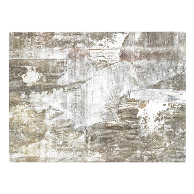 hjælp, décollage (retro d'affiche), 21,3 x 28,8 cm, 2024