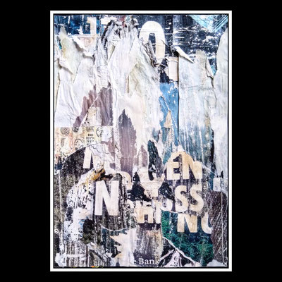 Minga brennd, 34,2 x 24,4 cm, 2023