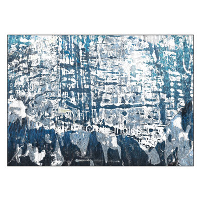 blublu, décollage, 15,4 x 21,8 cm, 2025 (Figueira da Foz, PT)