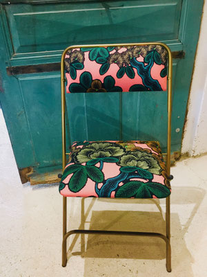 chaise de théatre