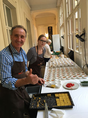Veganes Vegetarisches Catering In Bio Qualitat Biochi