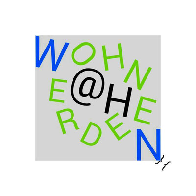 W(OHNE)AH(ERDE)N: WOHNEN & WERDEN