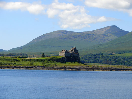 Highlands & Islands in Schottland