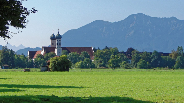 Kloster Benediktbeuren