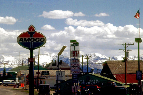 Leadville, Co. 1987
