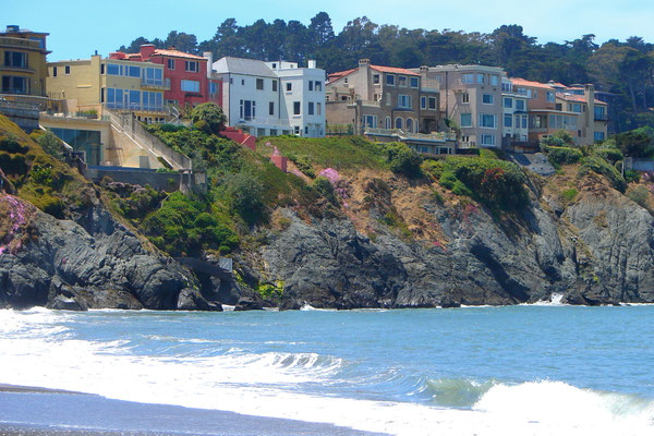 Am Baker Beach