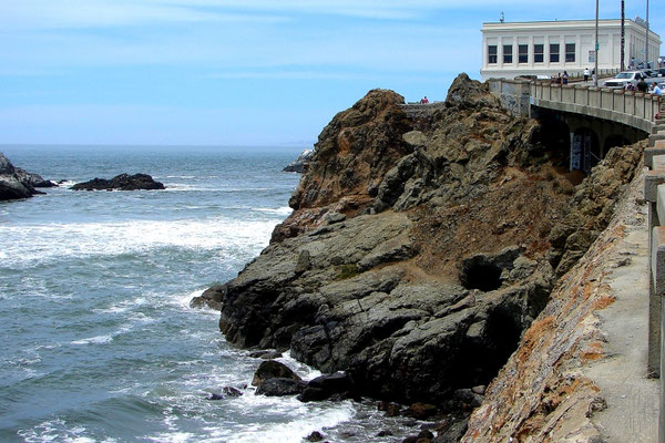 Am Cliff House
