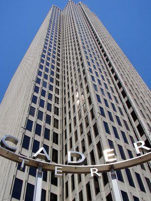 Embarcadero Building