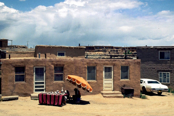 Acoma Pueblo, AZ. 1987