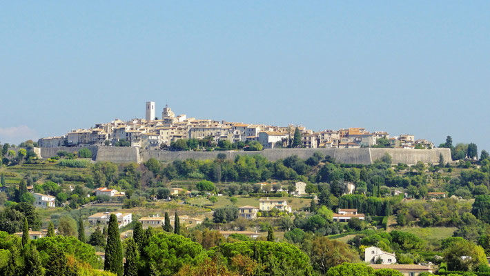 St. Paul de Vence, Frankreich (Sony HX5V)