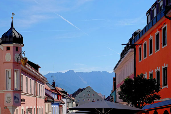 Murnau am Staffelsee in Oberbayern (Fuji X-T1)
