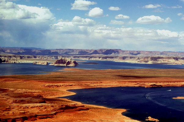 Glen Canyon, Az. (1984)