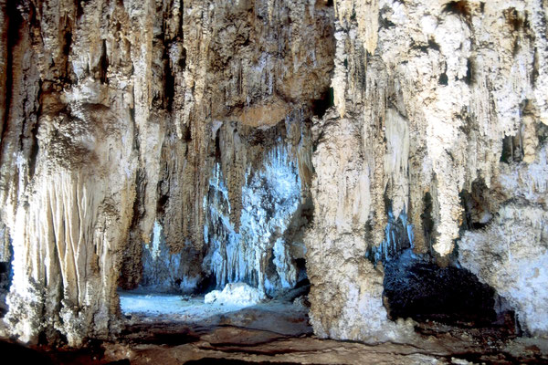 Carlsbad Caverns, NM 1987