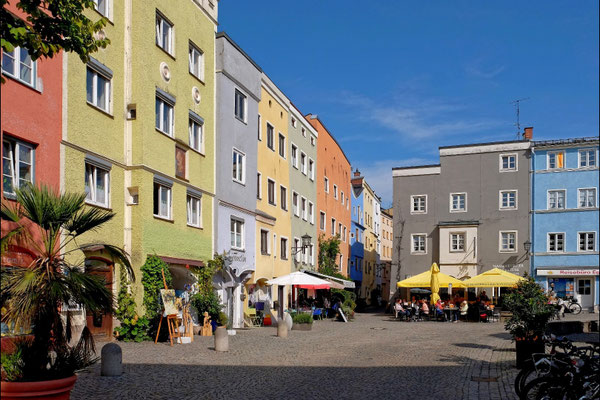Wasserburg am Inn