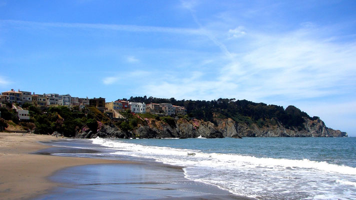 Am Baker Beach