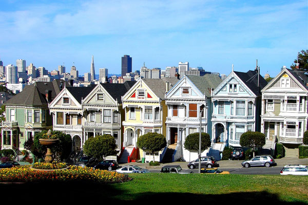 The Painted Ladies