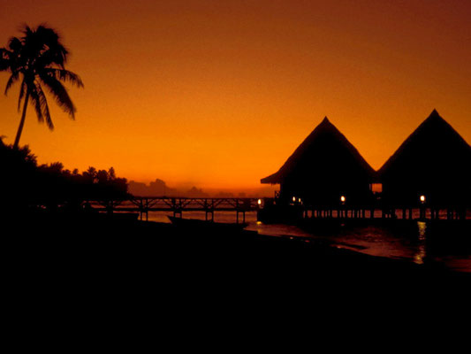 Südseefeeling pur auf Tahitis Insel Moorea
