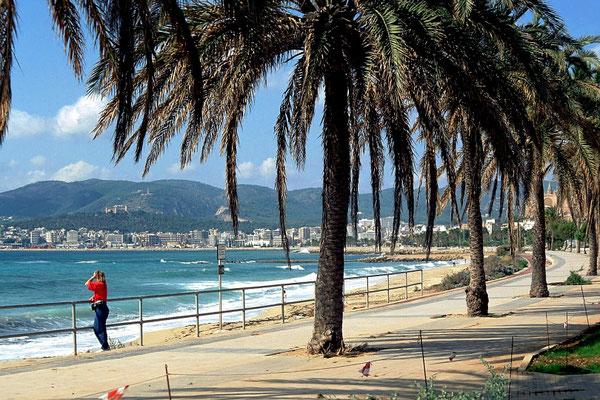 Mallorca - Playa de Palma