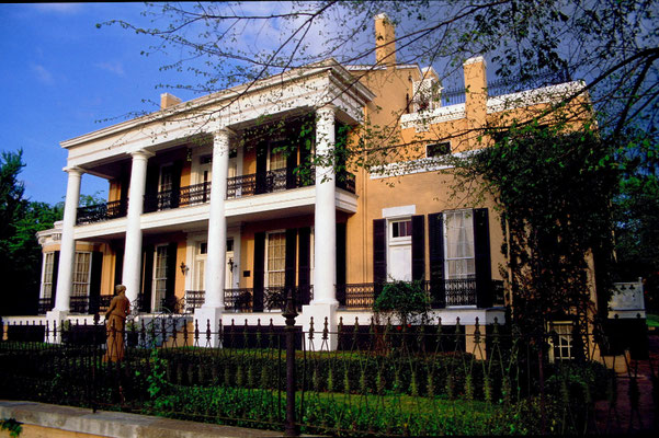 Hotel in Natchez, Mississippi
