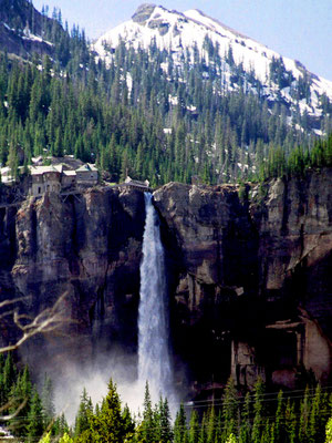 Telluride, Co. 1987