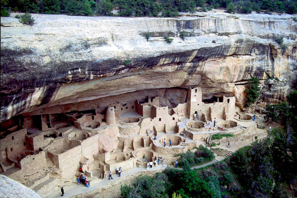 Mesa Verde NP, Colorado 1987