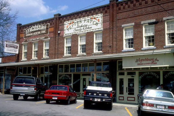 Lynchburg, Tennessee