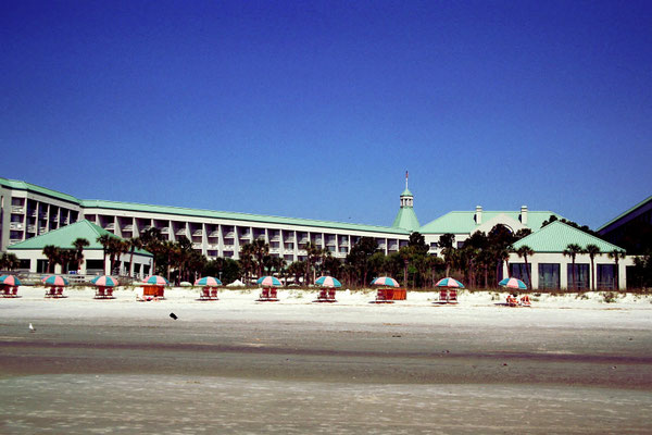 The Westin Hotel auf Hilton Head Island, South Carolina