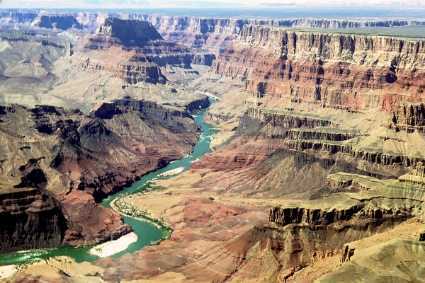 Grand Canyon, Az. 1984