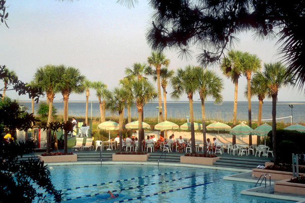 Hilton Head Island in South Carolina ist etwas für Geniesser