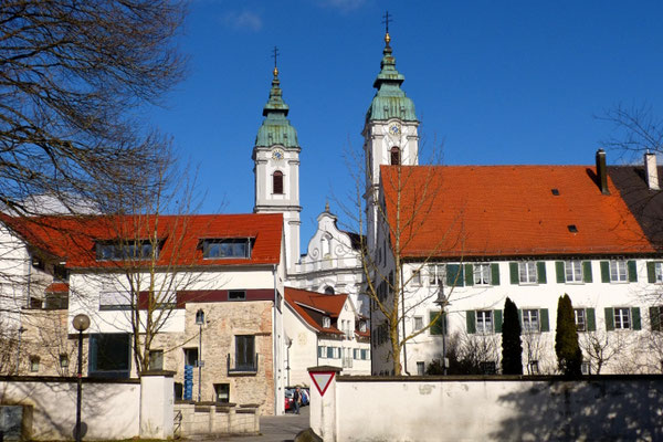 St. Peter in Bad Waldsee (Lumix G6))