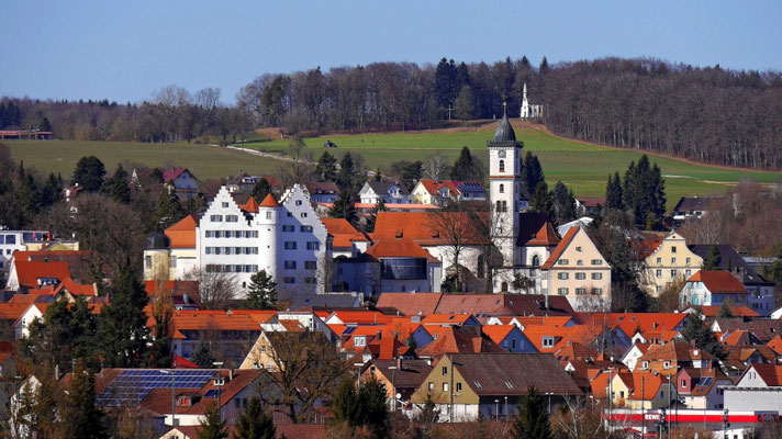 Aulendorf in Oberschwaben (Lumix G6)