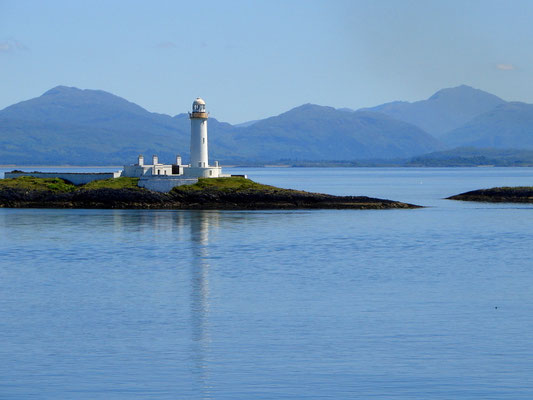 Highlands & Islands in Schottland