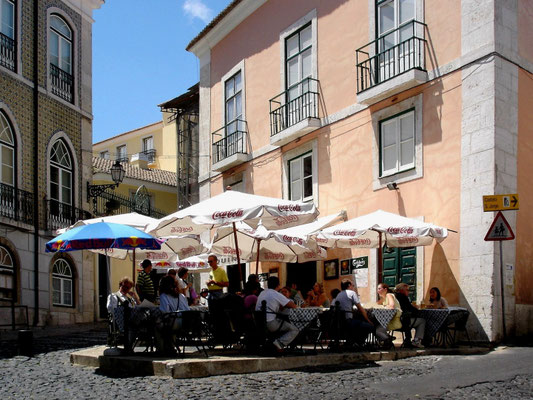 In der Alfama