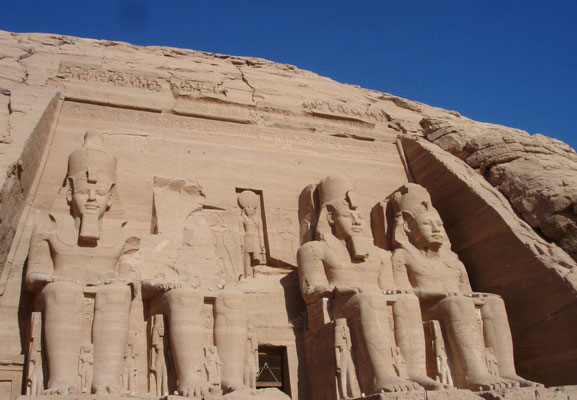 Abou Simbel