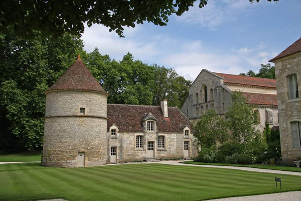 Abbaye cistercienne de Fontenay