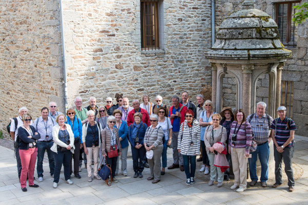 "Ville close" de Concarneau