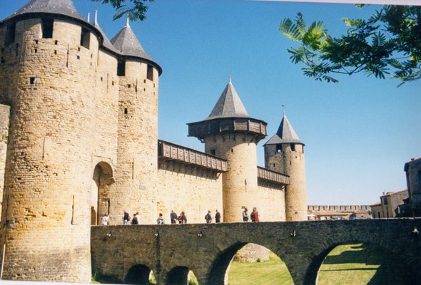 Carcassonne
