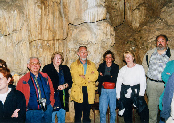 Grotte des Demoiselles