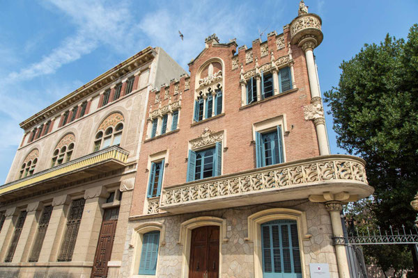 Ruta del Modernisme à Reus